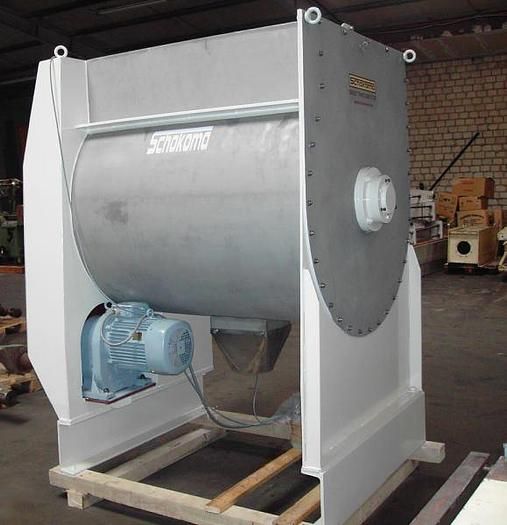 Schokoma SMU 750 Mixer for powder