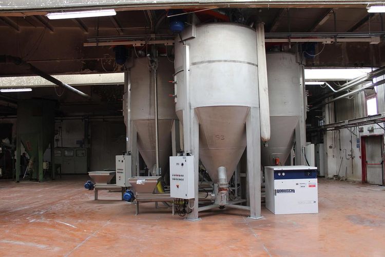 TRI2405 Mixer