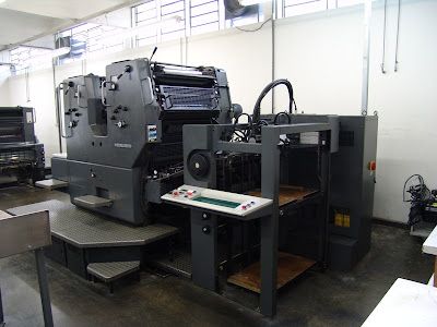 Heidelberg SORMZ 520 x 740 mm