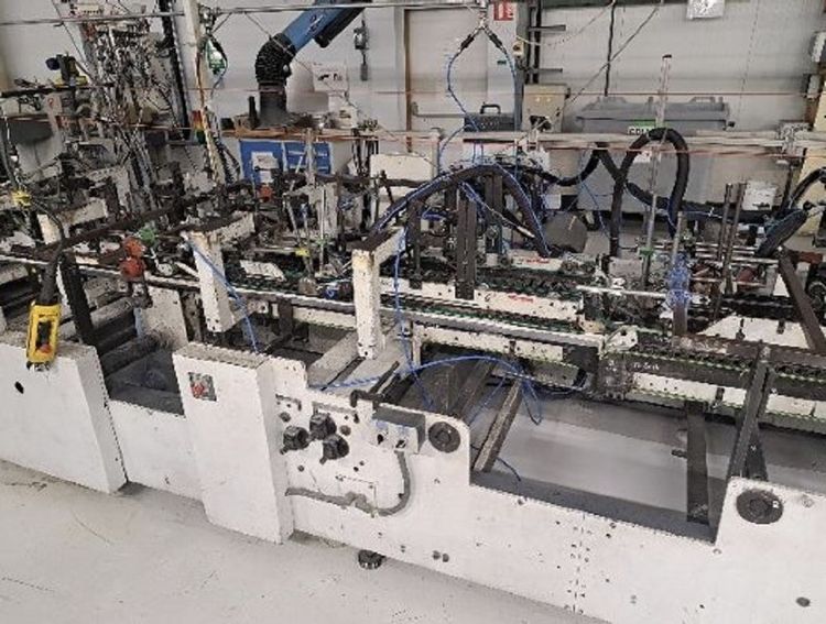 Bobst Domino 110 M II