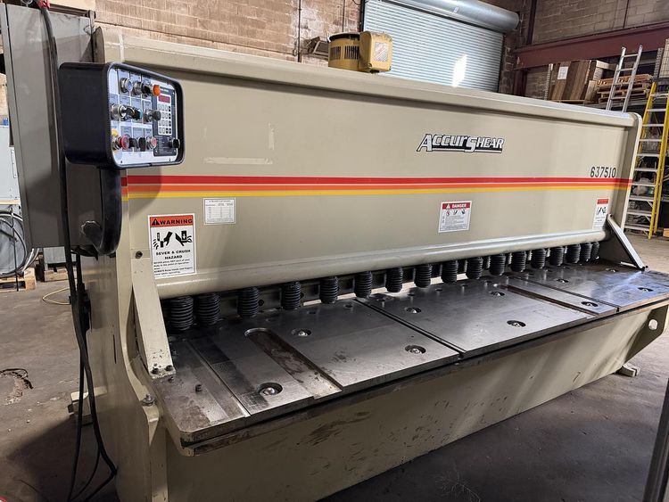 Accurshear 637510