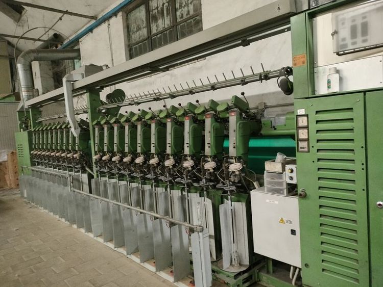 Schlafhorst Cone winder GKW-Y