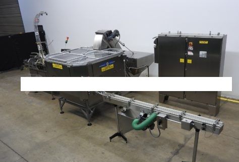 Del Packaging ASRL-CC-401 Capper