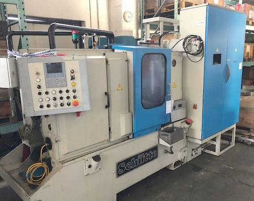 Schutte CNC Controller 5000 rpm SF 20-6 2 Axis