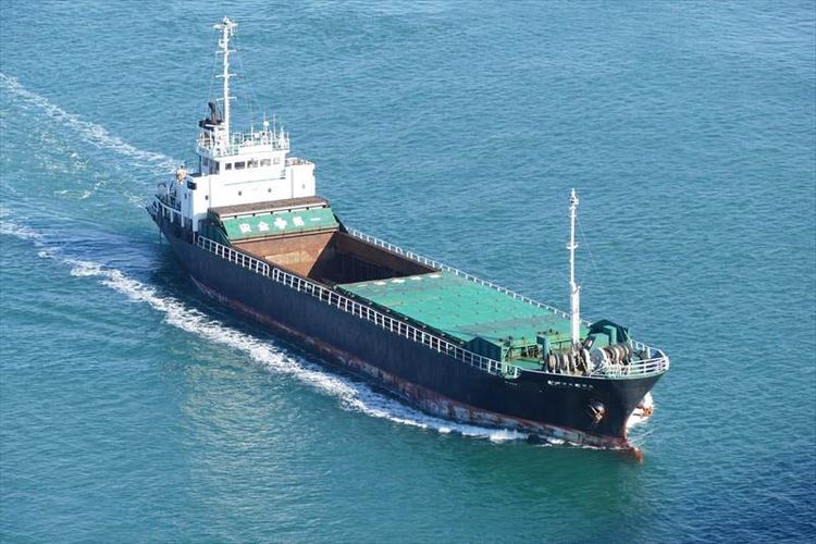 Yamanaka GENERAL CARGO SHIP (BOX HOLD) ABT 1,630DWT