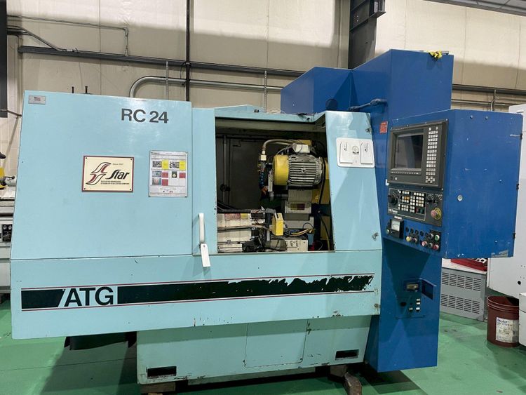 Star ATG -6AC 6 AXIS TOOL AND CUTTER GRINDERSTAR CUTTER