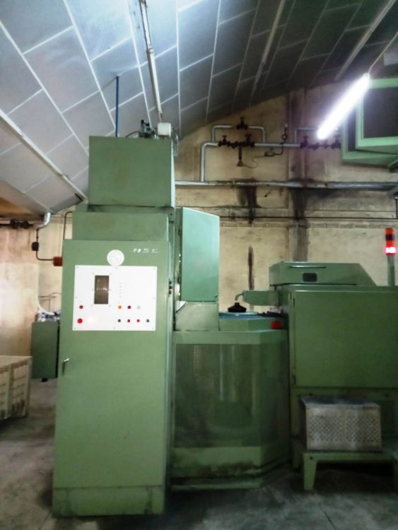 Nsc schlumberger GC12 RL5 Rebreaker