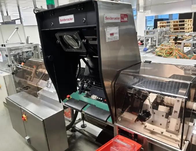 Seidenader V90-AVSB - Inspection Machine