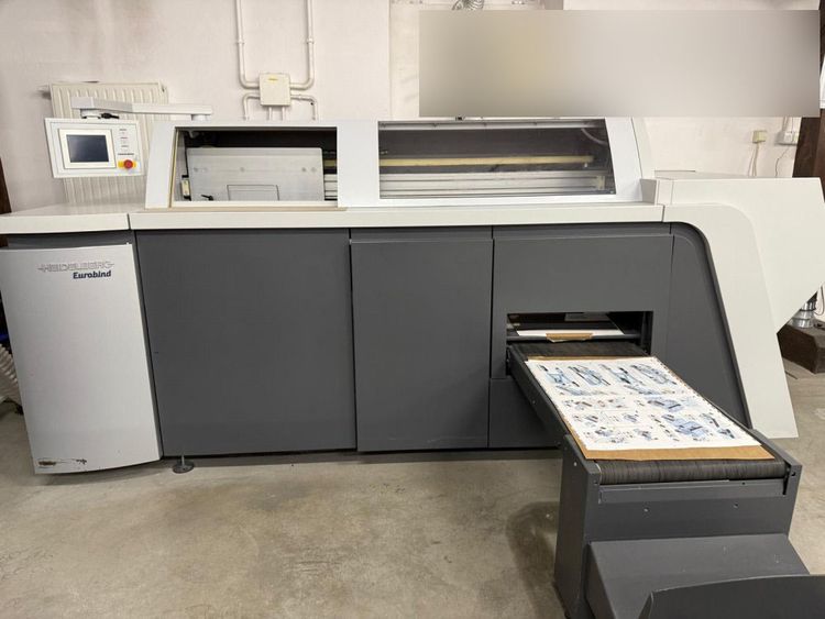 Heidelberg Eurobind 600