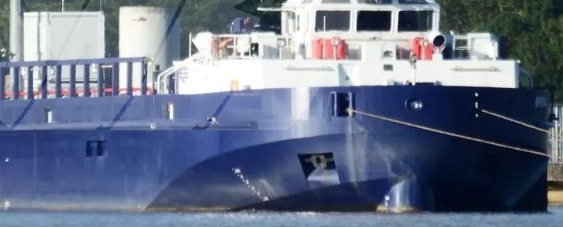 75m INLAND WATERWAYS VESSEL  Deadweight (DWT): 1300 t
