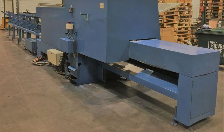 Simec Automatic crosscut saw