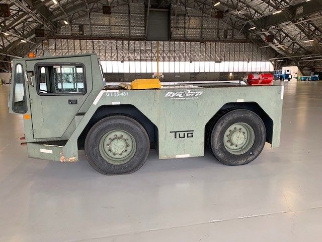 Tug GT35, Aircraft Tow Tractors