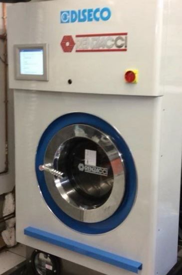 Renzacci Dry cleaning