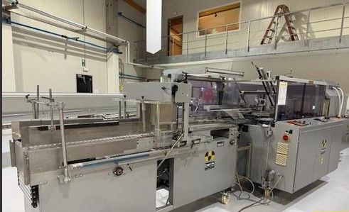 Beck B250/50  Shrink Wrapper