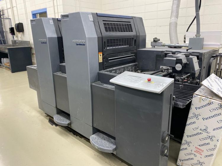 Heidelberg Speedmaster SM52-2 36x52 cm