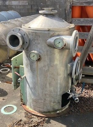 Voith type 052 Minisorter