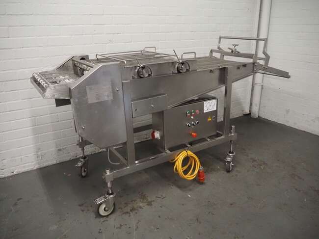 Koppens TD600 Tempura Dipper