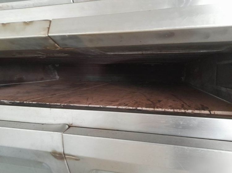 Salva Bakery Oven