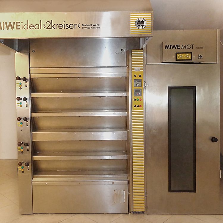 Miwe IDEAL 1000/5 OVEN