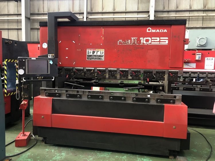 Amada FBD1025NT 100 t