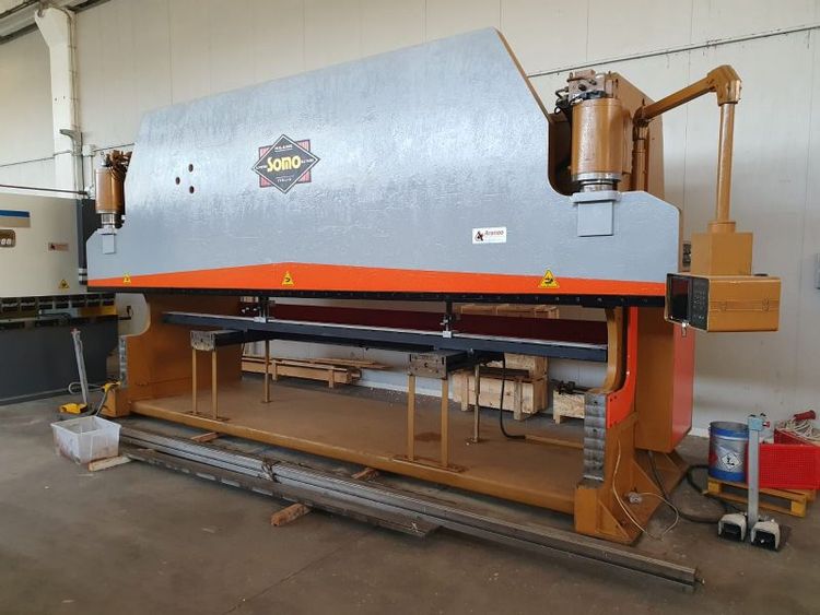 Somo SOMO Press Brake 170 Ton / 6050 mm