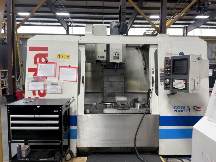 Fadal VMC-4525 5 Axis
