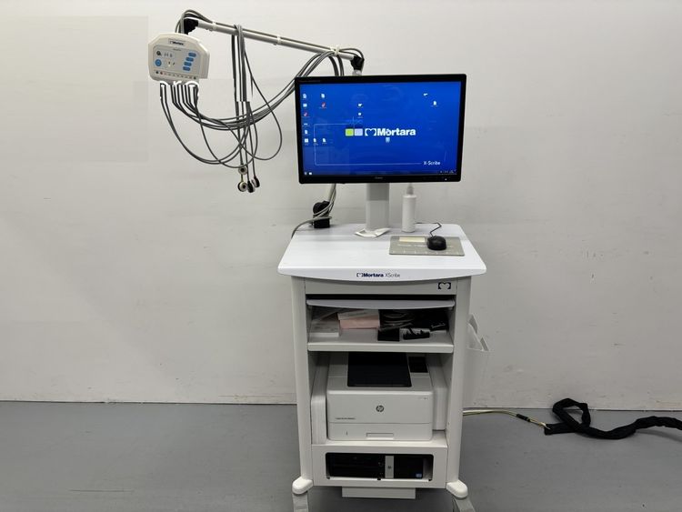 Mortara XScribe Stress Test