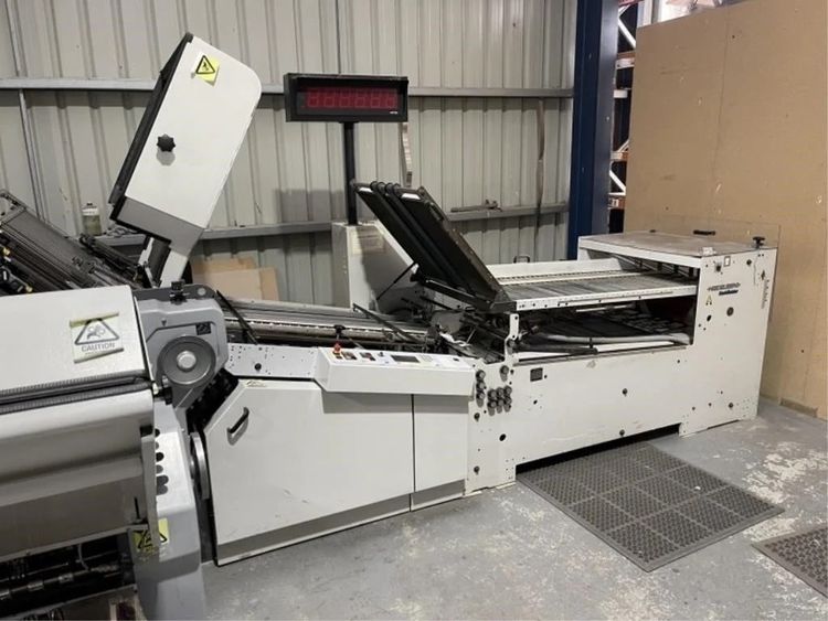 Heidelberg, Stahl TD 78 644