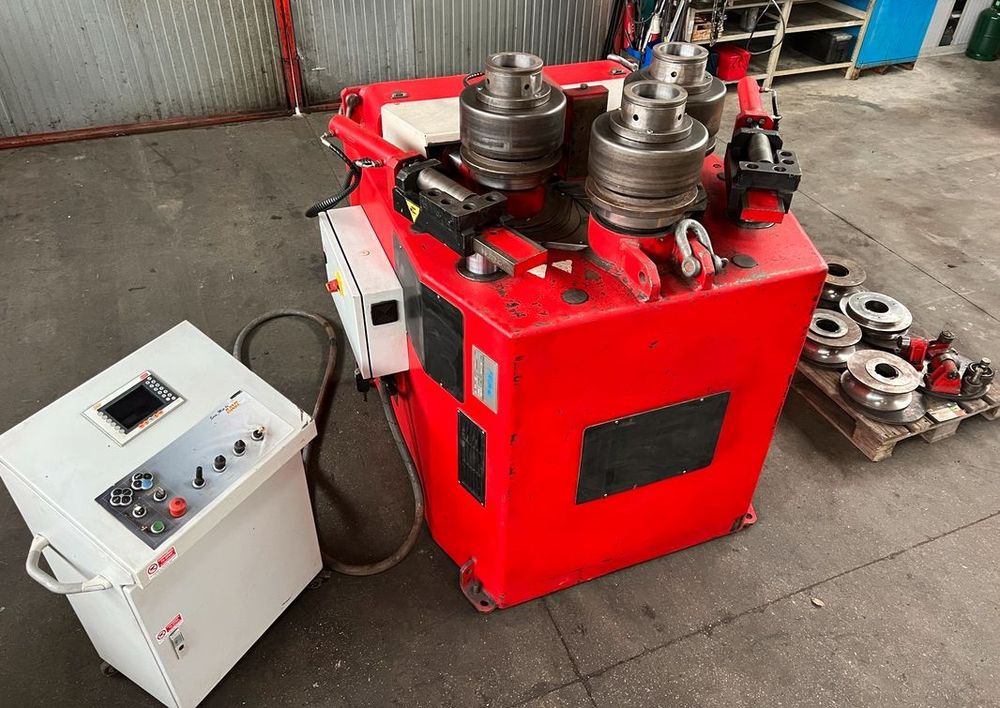 Davi MCP 3211 profile bending machine