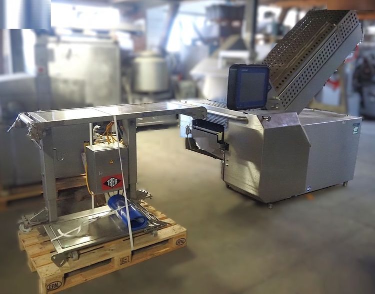 Weber CCS 404 Slicer