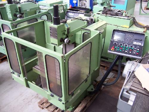 Deckel FP 2 A 2500 rpm