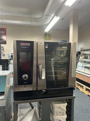 ICOMBI PRO RATIONAL LM100BGAXXXX