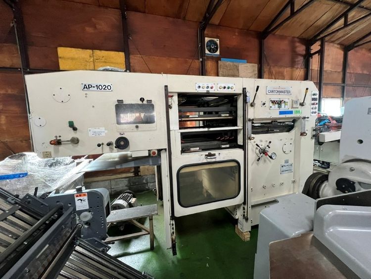 Asahi Cartonmaster AP 1020