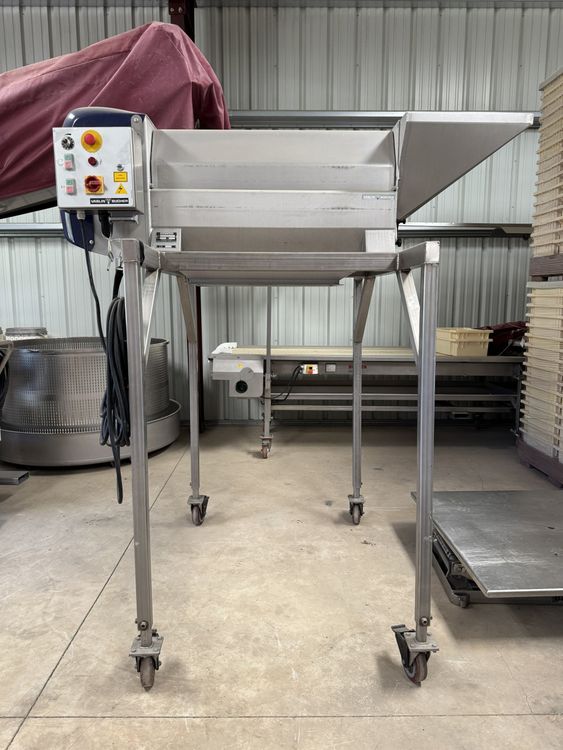 Bucher Vaslin E1 Destemmer