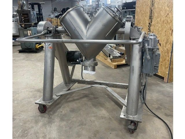 Patterson Kelley 2 CFT Twin Shell VBlender