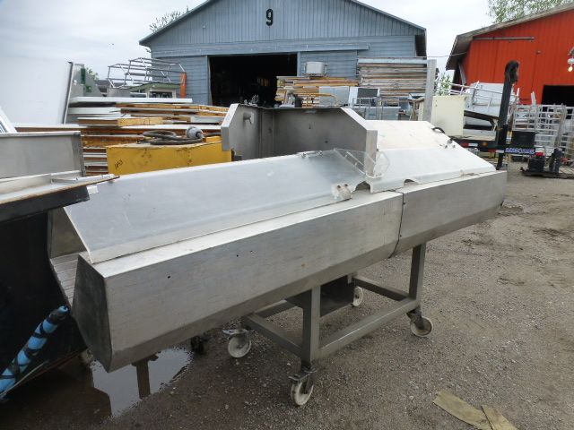 ROBERT BIRKENBEUL KG 100L 4S Automatic Industrial Slicer
