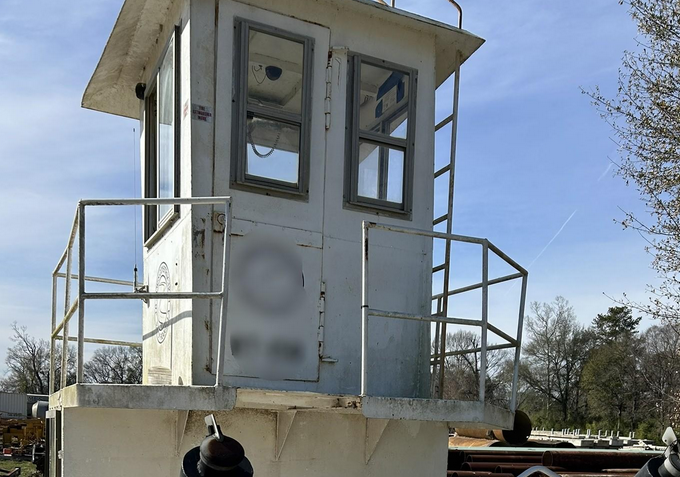 Marine Inland 400HP Truckable Pushboat 400HP