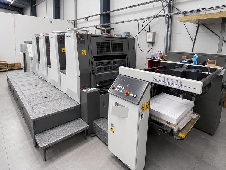 Komori LS 429 20 x 29