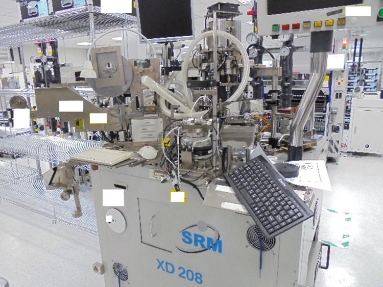 6 Srm XD208