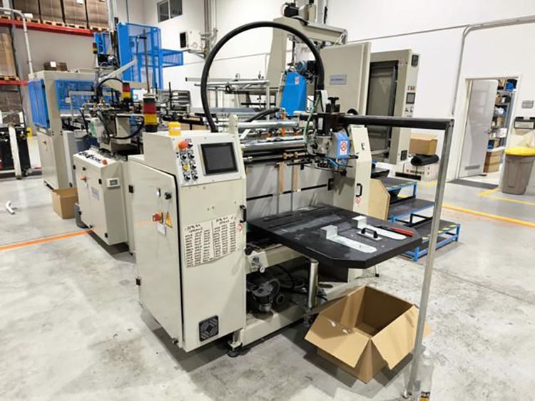 Europrogetti EP-175 600 x 415 x 185 mm