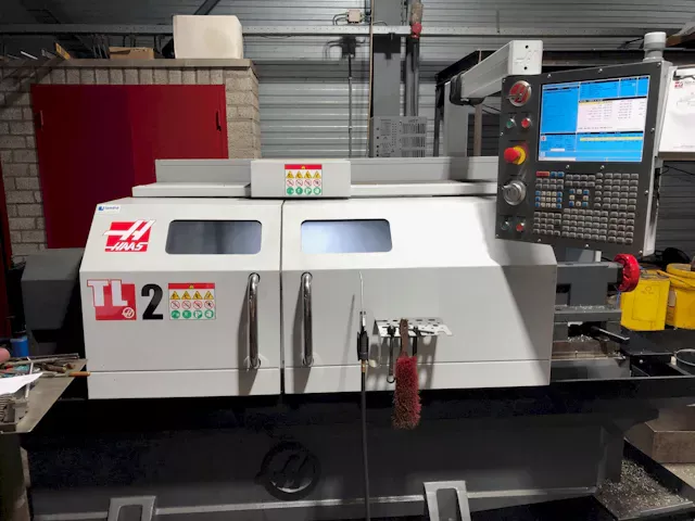 Haas CNC Control 2,000 1/MIN TL-2 2 Axis