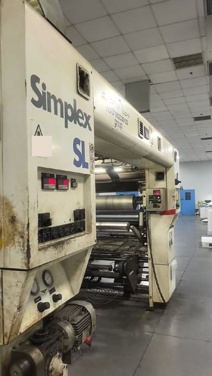 Nordmeccanica SOLVENTLESS Laminating Machines