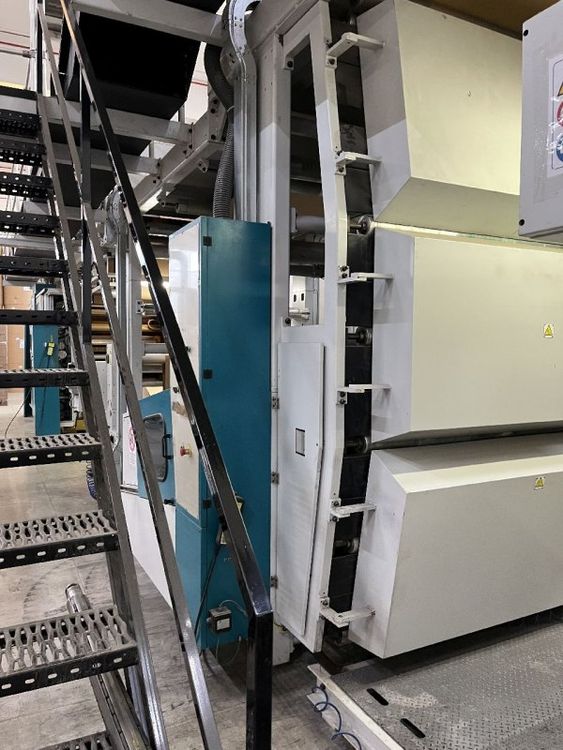 Uteco ONYX 876 + 1 8+1 1500 mm