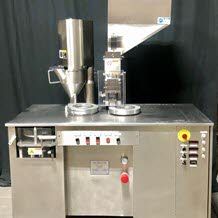 Capsugel Ultra 8II Semi-Automatic Capsule Filler