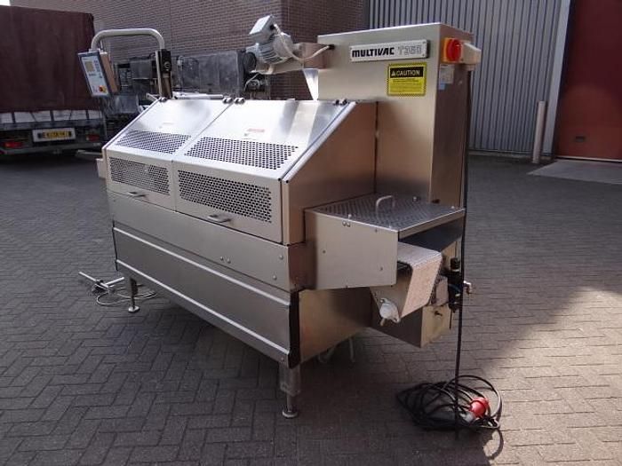 Multivac T-350 Tray Sealer