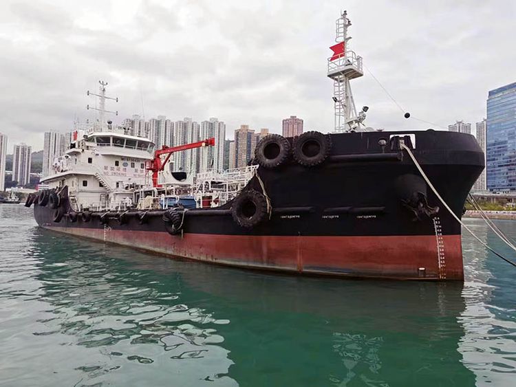 Guangzhou Wenchong BUNKER TANKER ABT 1600DWT