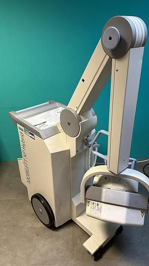 Siemens XP Hybrid Mobilett X-ray machine