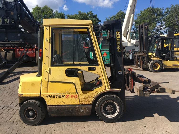 Hyster H2.50XM 2500 kg