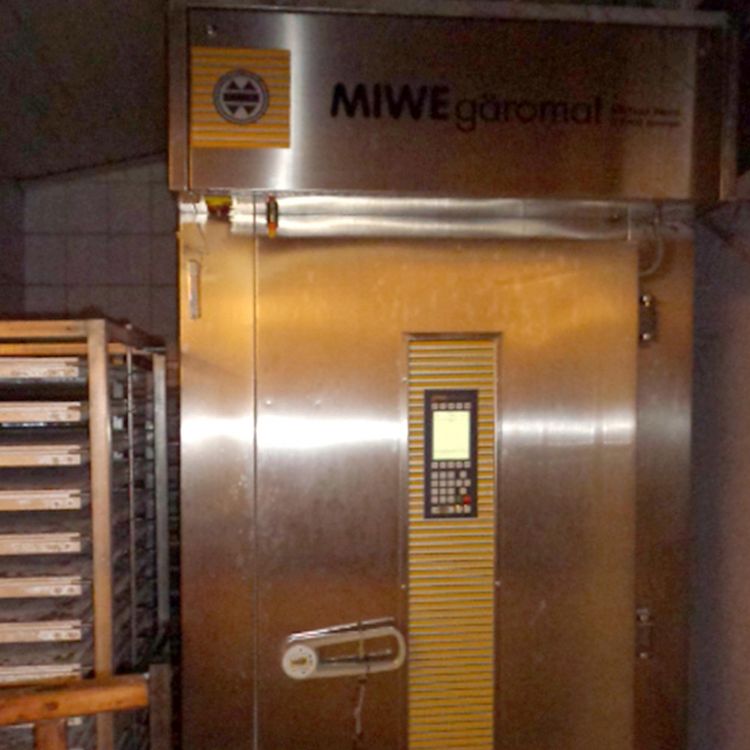 Miwe 13 B  COOLING AND FERMENTATION CABINET