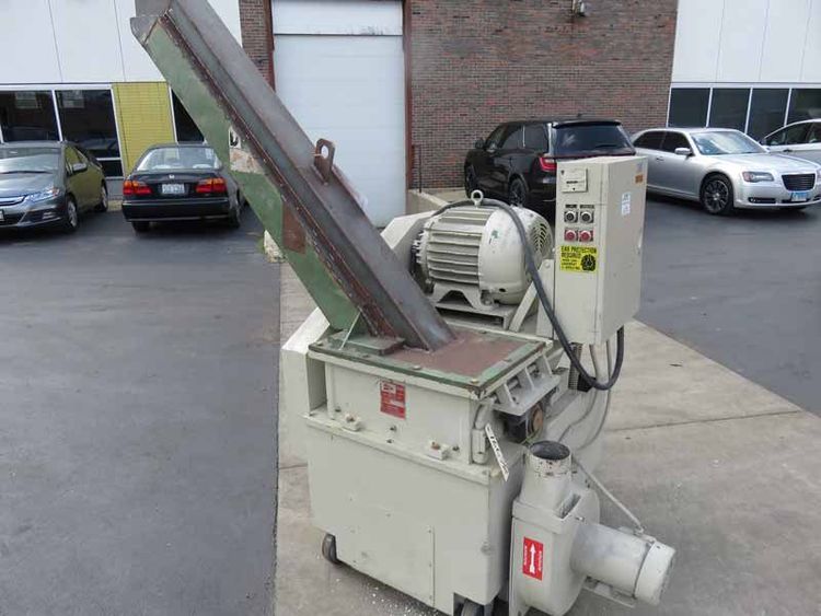 Nelmor G1220M1 Granulator